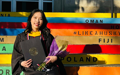 Nữ thiết kế 9X Việt đứng sau nền tảng giáo dục Mỹ hút gần 40.000 người dùng/tháng