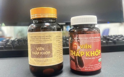 Bệnh viện Y học cổ truyền TPHCM cảnh báo khẩn về thuốc giả