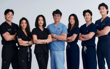 Bí mật của gia đình có "DND nha sĩ" lạ lùng: không ép học vẫn nuôi cả 5 anh em thành tài