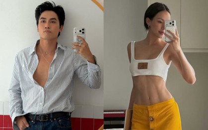 Vừa đính chính xong với Uyển Ân, Võ Điền Gia Huy lại dính tin hẹn hò 1 ca sĩ