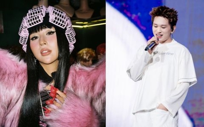 Quỳnh Anh Shyn "thả phẫn nộ" trước câu rap nhạy cảm của B Ray nhắm vào AMEE và dàn Em Xinh