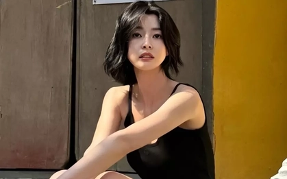 Mỹ nữ Hàn Quốc đổ bộ Hội An