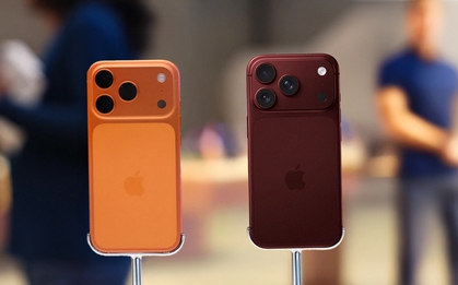 Thiết kế mới trên iPhone 18 Pro Max