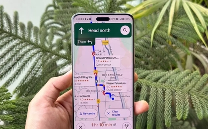 Thay đổi lớn trên Google Maps