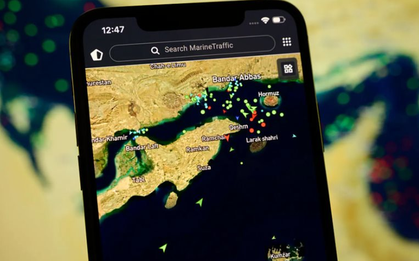 Mỹ chính thức phong tỏa eo biển Hormuz