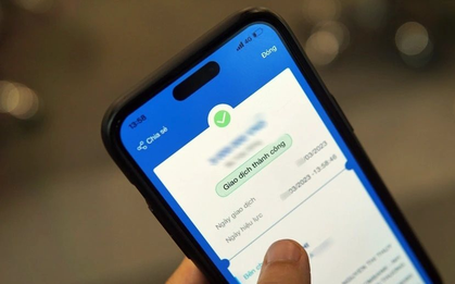 Cảnh báo mất quyền sử dụng tài khoản nếu nhận tiền, chuyển tiền từ những giao dịch này