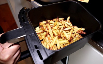 4 món đừng bao giờ nấu trong nồi chiên không dầu: Tăng nguy cơ ung thư, cháy nổ