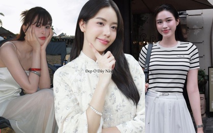 4 lọ serum ngừa lão hóa chất lượng được các nàng hậu Việt tin dùng