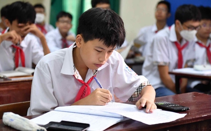 Một suy nghĩ rất dễ khiến học sinh Hà Nội năm nay "sảy chân" khi đăng ký NV: Từ chọn trường dễ thở bỗng rơi vào "chảo lửa" tuyển sinh!