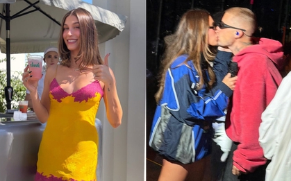 Hailey "cấm cửa" hàng loạt cô gái đến dự tiệc của Justin Bieber sau Coachella?