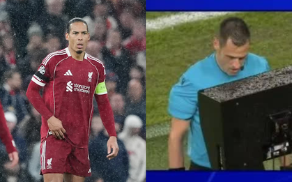 VAR gây tranh cãi, Liverpool uất ức rời Champions League