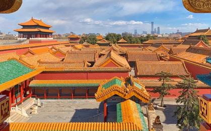 Bí ẩn Tử Cấm Thành: Có 9.999 căn phòng xa hoa nhưng “vắng bóng” nhà vệ sinh suốt hàng trăm năm