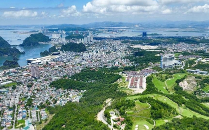 Bộ Chính trị đồng ý chủ trương lập TP Quảng Ninh trực thuộc Trung ương