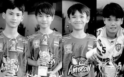 4 cầu thủ trẻ tử vong thương tâm trong lễ Songkran tại Thái Lan