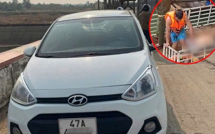 Vụ người đàn ông bỏ ô tô, nhảy xuống hồ thủy lợi tự tử: Gia đình tiết lộ chuyện buồn của nạn nhân