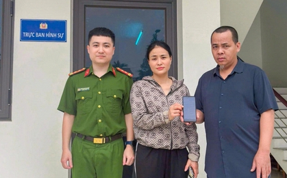 Chuyển khoản thành công 180 triệu, người phụ nữ SN 1982 nhận ngay cuộc gọi từ công an: Hé lộ tình huống hiếm gặp khiến nhiều người giật mình