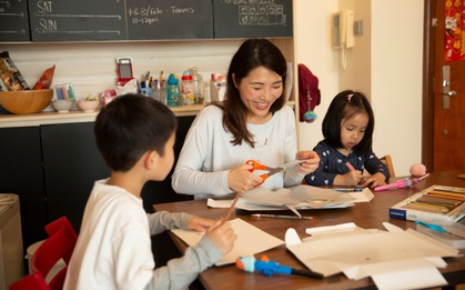 Đừng ép mình làm cha mẹ hoàn hảo, chỉ cần kiên trì 5 điều này con sẽ tự khắc ưu tú