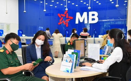 Ngân hàng Quân đội (MB) vừa điều chỉnh lãi suất: Kỳ hạn nào có lãi suất cao nhất?
