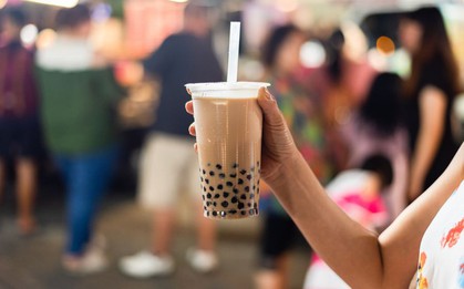 Người uống trà sữa thường xuyên cần lưu ý