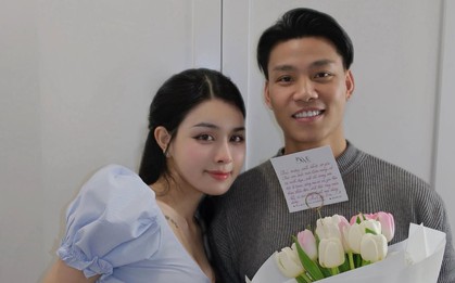 Quá khứ của Trần Bích Hạnh - vợ sắp cưới cầu thủ Văn Thanh
