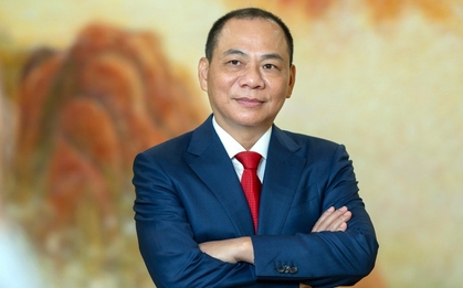 Tài sản tỷ phú Phạm Nhật Vượng áp sát mốc 30 tỷ USD, sắp lập kỷ lục mới