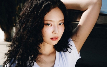 Jennie (BLACKPINK) được vinh danh trong top 100 người có ảnh hưởng nhất thế giới