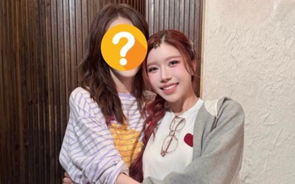 Chỉ 1 bức ảnh “chụp cùng chị gái xinh đẹp”, cả cộng đồng mạng Trung - Việt gọi Trang Pháp là sứ giả hòa bình