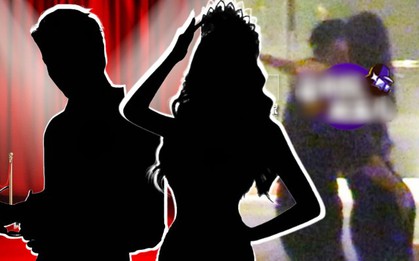 Tuyển thủ quốc gia lộ ảnh vụng trộm với Hoa hậu, "chính thất" cay đắng đăng tâm thư: "Tôi yêu sự sai lầm nên giờ chỉ biết im lặng"