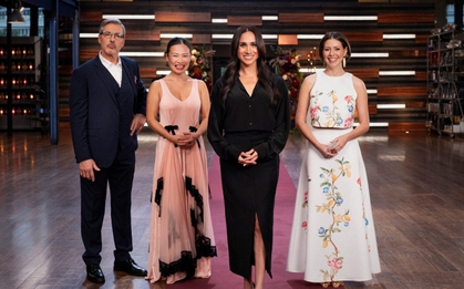 Meghan Markle bất ngờ chấm MasterChef: Người khen nức nở, kẻ đòi "tắt tivi"