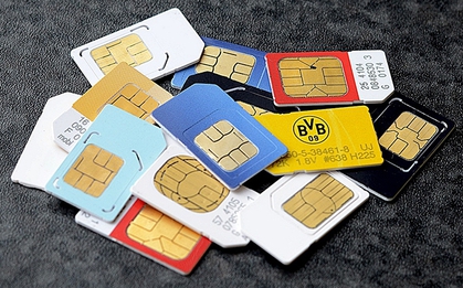 Từ ngày 15/4:  5 trường hợp sẽ bị khóa SIM, chặn sóng