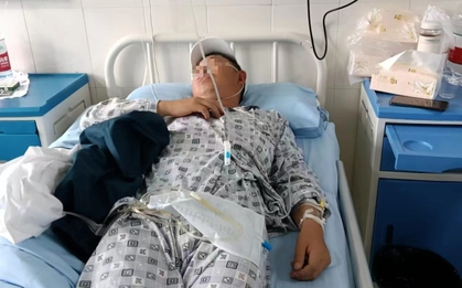 Người đàn ông phát hiện mắc 4 loại ung thư cùng lúc khi khám đau họng, bác sĩ thở dài: "Bỏ ngay 3 việc dù thích mấy"