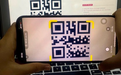 Công an Hà Nội thông báo quan trọng tới toàn bộ người dân quét mã QR để lấy hình ảnh sau