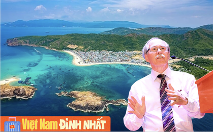 Thành phố biển Việt Nam dẫn đầu Đông Nam Á: 3 lần liên tiếp ẵm giải Du lịch sạch nhất ASEAN, thu hút 18 giáo sư Nobel ghé thăm