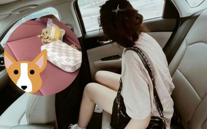 "Các ông xử lý thế nào nếu bạn gái bị thế này trên xe?": Câu trả lời triệu view của người đàn ông đã tử tế còn EQ cao!