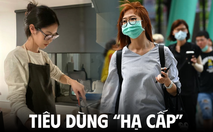 Giá cả leo thang, tiêu 1 đồng cũng rén: Giờ ăn no là được, 3 tháng mới dám ăn 1 bữa ngon, mua sắm thì thôi hẳn