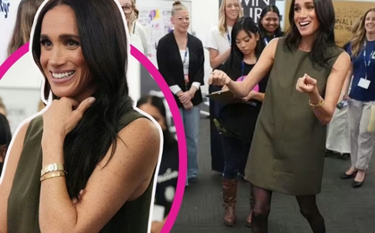 Tiết lộ chấn động tại Úc: Meghan Markle khẳng định bản thân là "người bị bạo lực mạng nhiều nhất thế giới" suốt 10 năm ròng rã