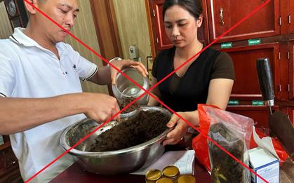 Tìm bị hại của đường dây chế thuốc giả, gắn mác "Đông y gia truyền 4 đời"