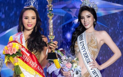 "Kỷ lục" không Hoa hậu nào muốn phá vỡ của Kỳ Duyên