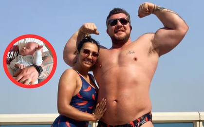 VĐV cử tạ ngoại tình khi con nhỏ đang nằm viện cấp cứu, hậu ly hôn bán gấp căn biệt thự 15 tỷ đồng