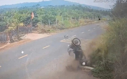 Công an Đắk Lắk thông tin vụ tai nạn giao thông khiến nam sinh lớp 12 tử vong