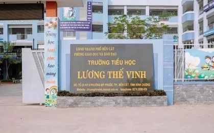 Chỉ đạo gắt vụ cô giáo bắt học sinh tự chích kim tiêm vào tay