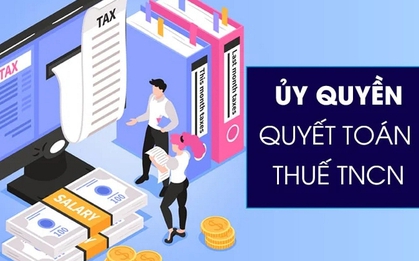 Người lao động có được hoàn thuế TNCN khi ủy quyền quyết toán cho công ty?