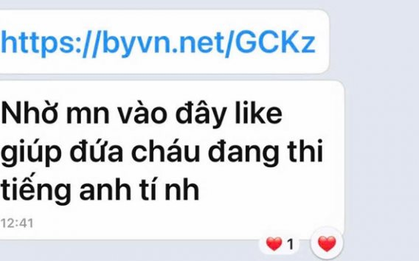 Vẫn dùng chiêu quen thuộc, kẻ gian có thể chiếm quyền kiểm soát Zalo, người dùng cần cẩn thận