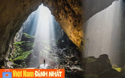 Thiên nhiên đang rót vàng vào hang Sơn Đoòng khiến giá tour 100 triệu vẫn có khách chờ tận 2 năm