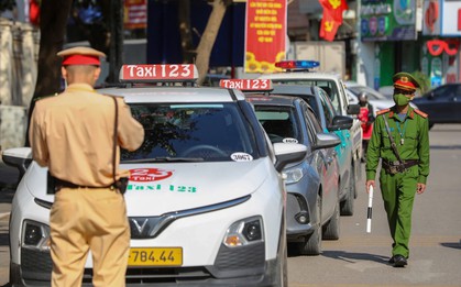 CSGT Hà Nội đồng loạt ra quân xử lý 1 lỗi vi phạm phổ biến, tất cả các tài xế chú ý