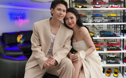 Tiểu thư Sài thành 15 tuổi yêu, 20 tuổi lấy chồng: Ở biệt thự 3 tầng sáng nhất phố, qua 4 lần sinh nở vẫn đẹp như gái đôi mươi