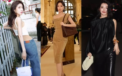 Vóc dáng thể hiện tuổi tác hơn cả nếp nhăn! Hé lộ bài tập chống lão hóa của các sao nữ 40+, tập đúng chỗ giúp trẻ ra 10 tuổi