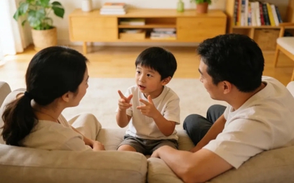 Những cha mẹ nuôi dạy nên những đứa trẻ xuất sắc đều có "TÍNH XẤU" này, không hề đùa!