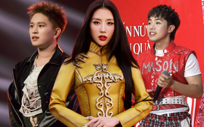 B Ray bị phẫn nộ, Mason Nguyễn vạ lây, Quỳnh Anh Shyn hưởng lợi