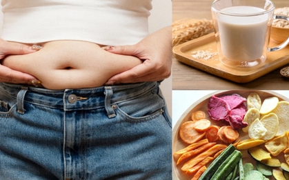 Tưởng là lành mạnh nhưng lại là "bẫy calo": 10 loại thực phẩm khiến bạn béo lên trong âm thầm